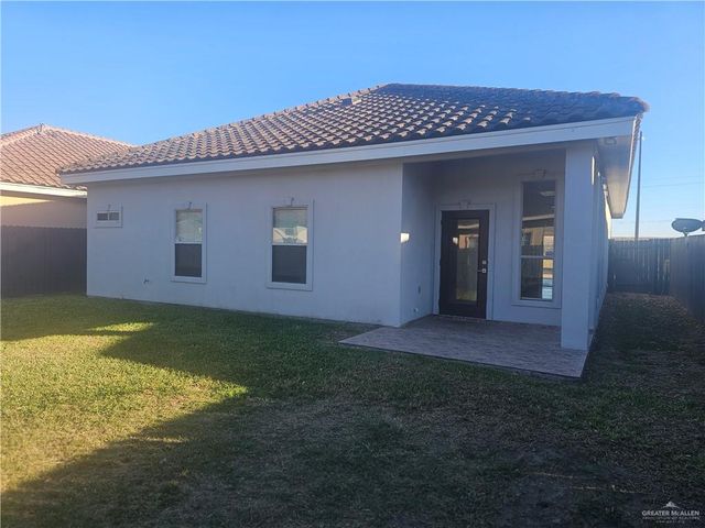 3315 Omega Street, Edinburg, TX 78539