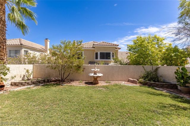 9232 Pitching Wedge Drive, Las Vegas, NV 89134