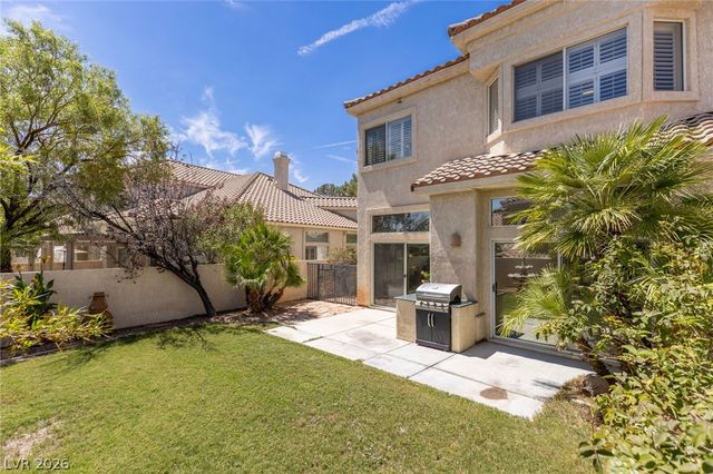 9232 Pitching Wedge Drive, Las Vegas, NV 89134