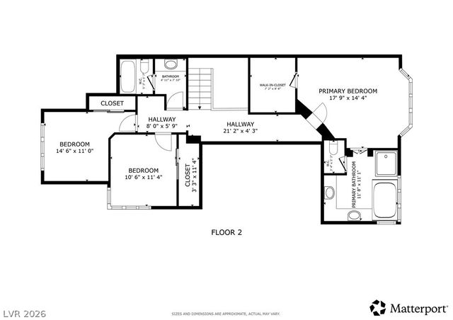9232 Pitching Wedge Drive, Las Vegas, NV 89134