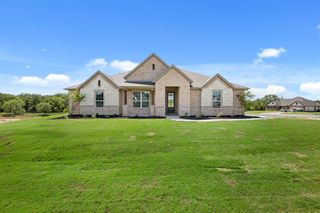 106 Brush Creek Drive, Boyd, TX 76023