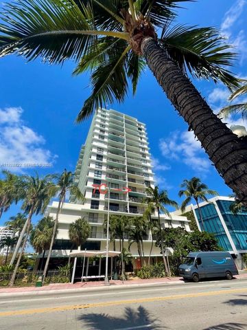 1800 Collins Ave 7C, Miami Beach, FL 33139