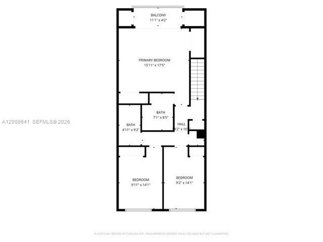 3819 NE 170th St B-1, North Miami Beach, FL 33160