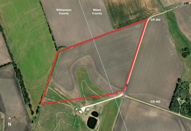 TBD County Road 462, Thorndale, TX 76577