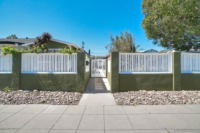 3362 66 Herman Ave, San Diego, CA 92104