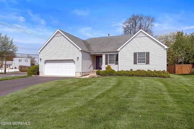 1 Jackson Court, Monmouth Beach, NJ 07750