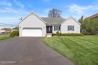 1 Jackson Court, Monmouth Beach, NJ 07750