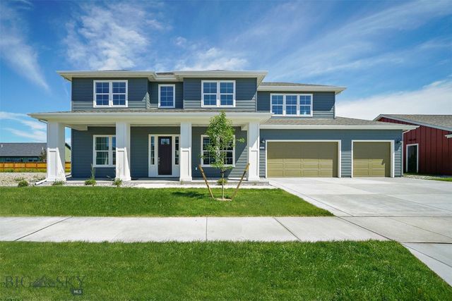 1505 Beeker Lane, Belgrade, MT 59714