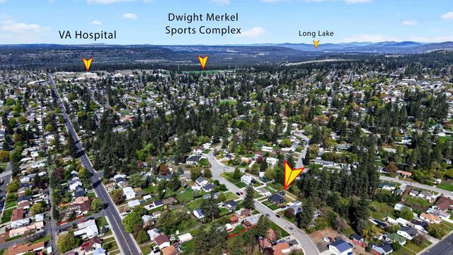 2940 W Broad Ave, Spokane, WA 99205