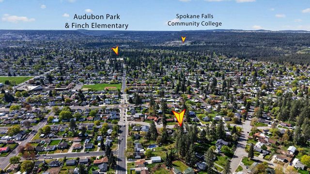 2940 W Broad Ave, Spokane, WA 99205
