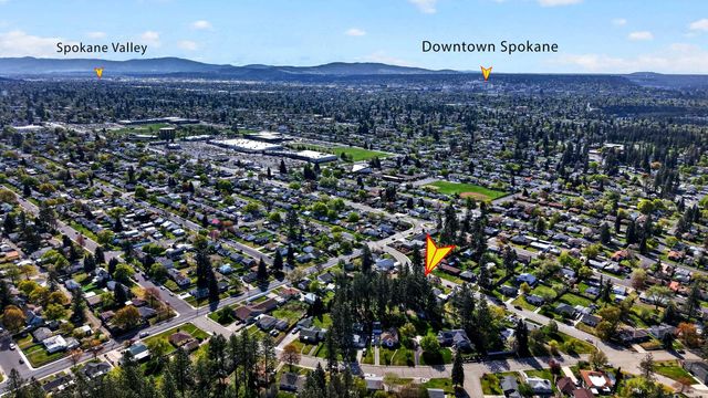 2940 W Broad Ave, Spokane, WA 99205