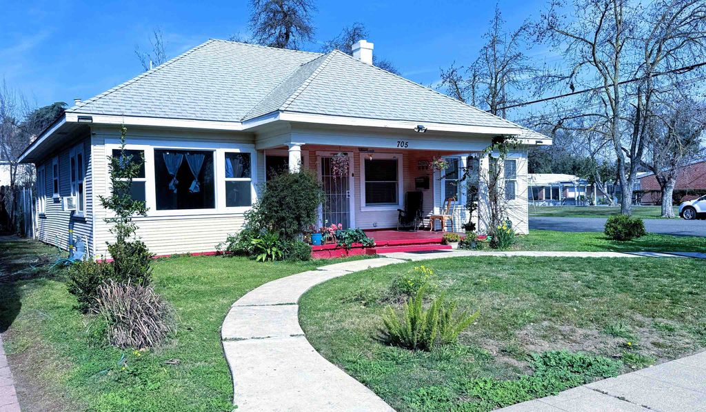 705 W Elm, Stockton, CA 95204