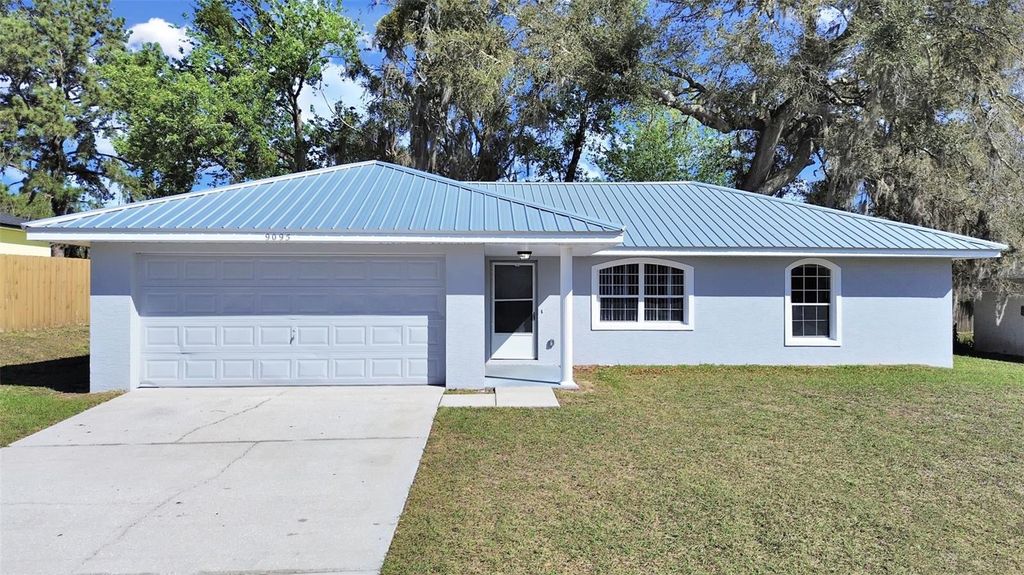 Image 1 of property listing at 9095 E CHINA GROVE LANE, Inverness, FL 34450