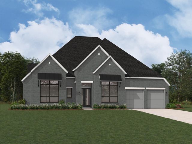 212 Harglow Court, Willis, TX 77318