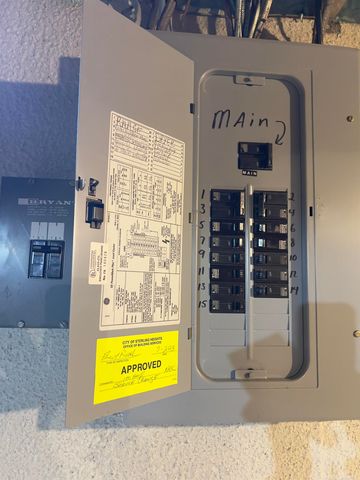 12203 Mair Drive, Sterling Heights, MI 48313