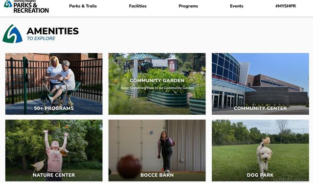 12203 Mair Drive, Sterling Heights, MI 48313