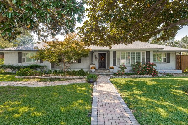 6008 Del Norte Lane, Dallas, TX 75225