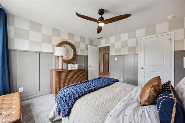 110 Gallop WAY, Yorktown, VA 23690