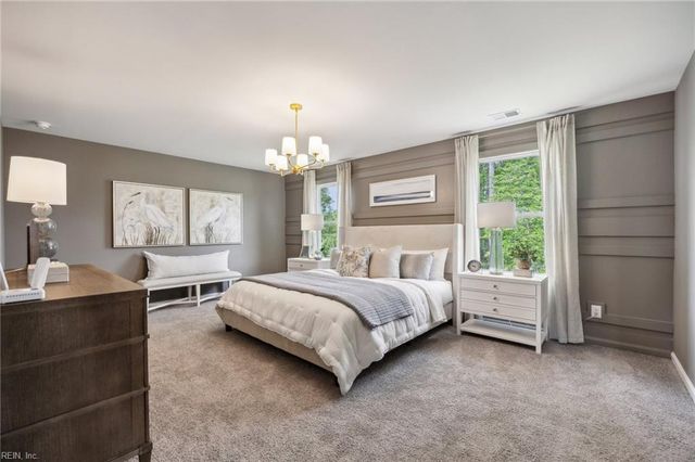 110 Gallop WAY, Yorktown, VA 23690