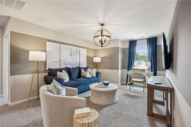 110 Gallop WAY, Yorktown, VA 23690