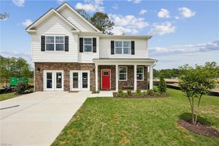 110 Gallop WAY, Yorktown, VA 23690