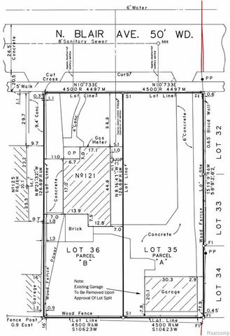 115 N Blair, Royal Oak, MI 48067