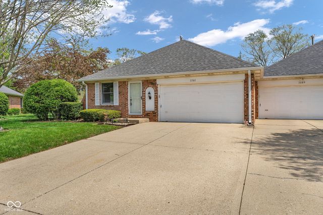 1281 E Holiday Lane 16, Brownsburg, IN 46112