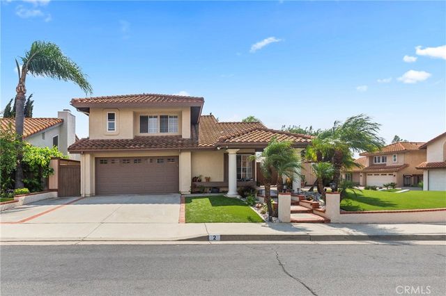 2 Via Maya, Rancho Santa Margarita, CA 92688
