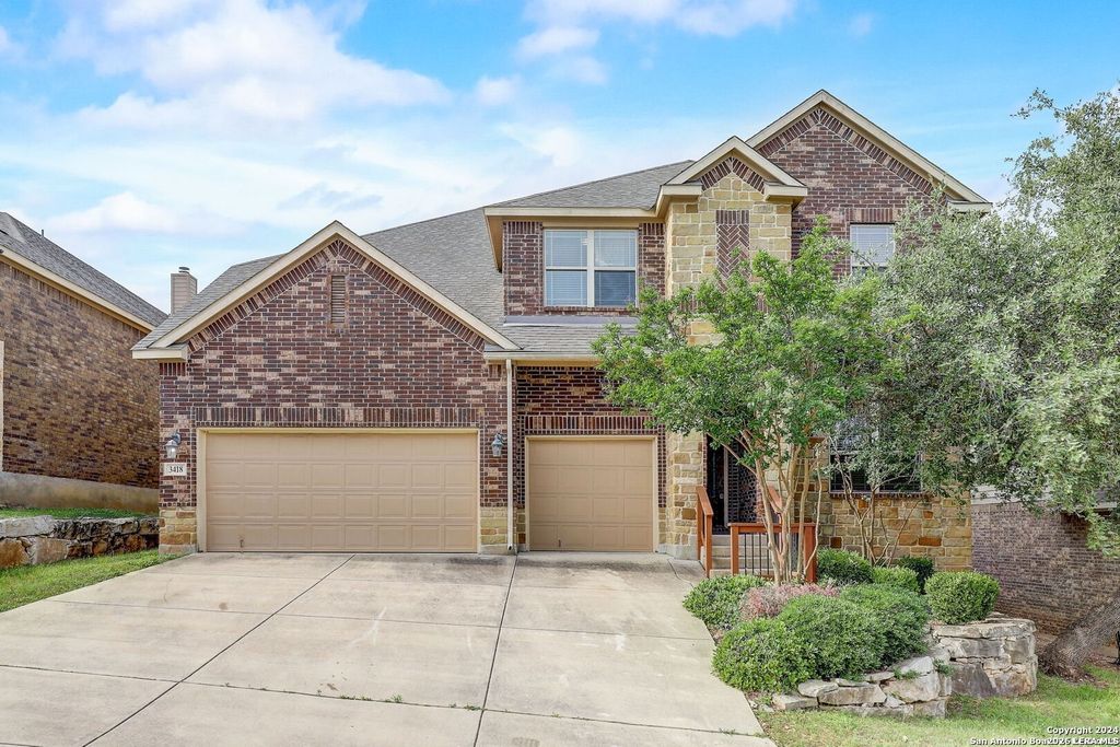 3418 Marlark Pass, San Antonio, TX 78261