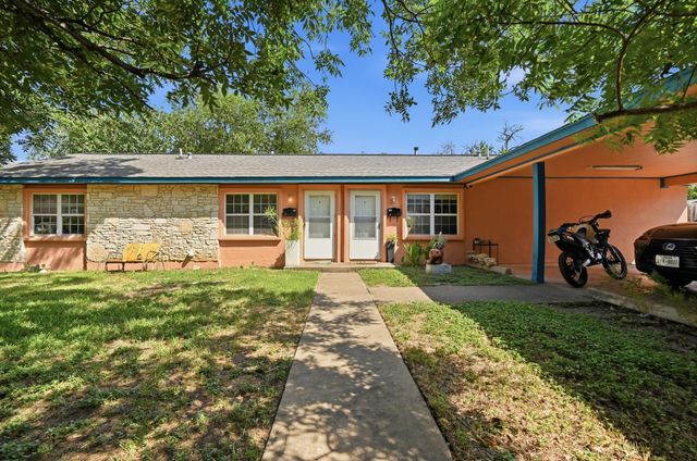 4910 Suburban DR, Austin, TX 78745