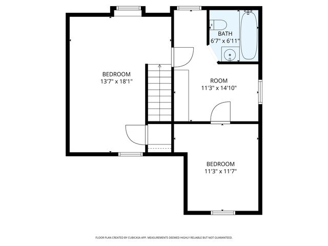 1210 W Atlantic Street, Springfield, MO 65803