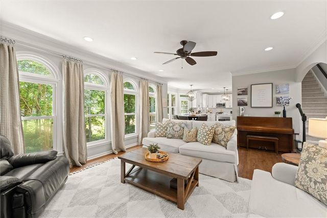 825 Eden Green Court, Roswell, GA 30075