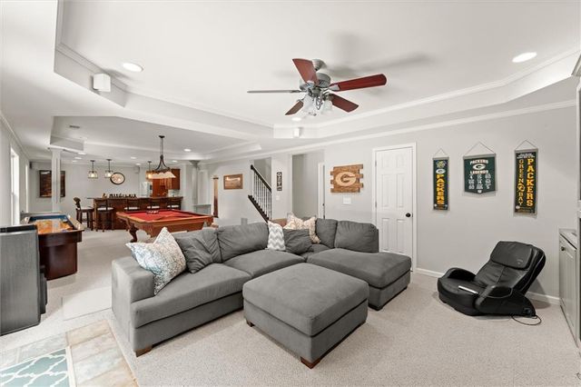 825 Eden Green Court, Roswell, GA 30075