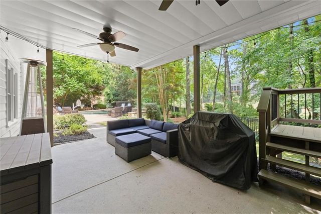 825 Eden Green Court, Roswell, GA 30075