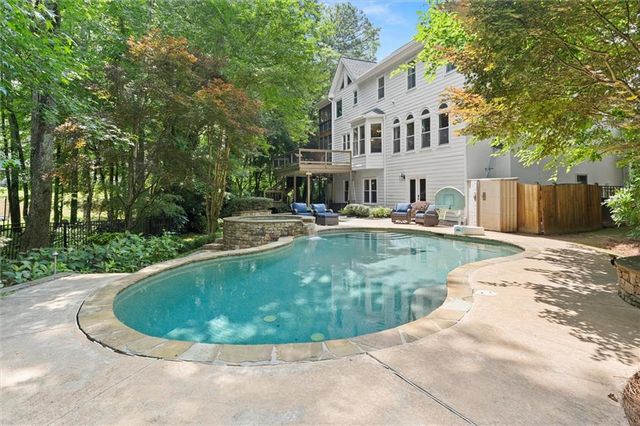 825 Eden Green Court, Roswell, GA 30075