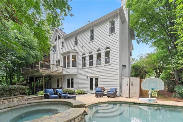 825 Eden Green Court, Roswell, GA 30075