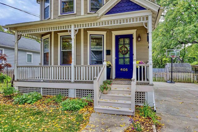 605 W Olin Avenue, Madison, WI 53715