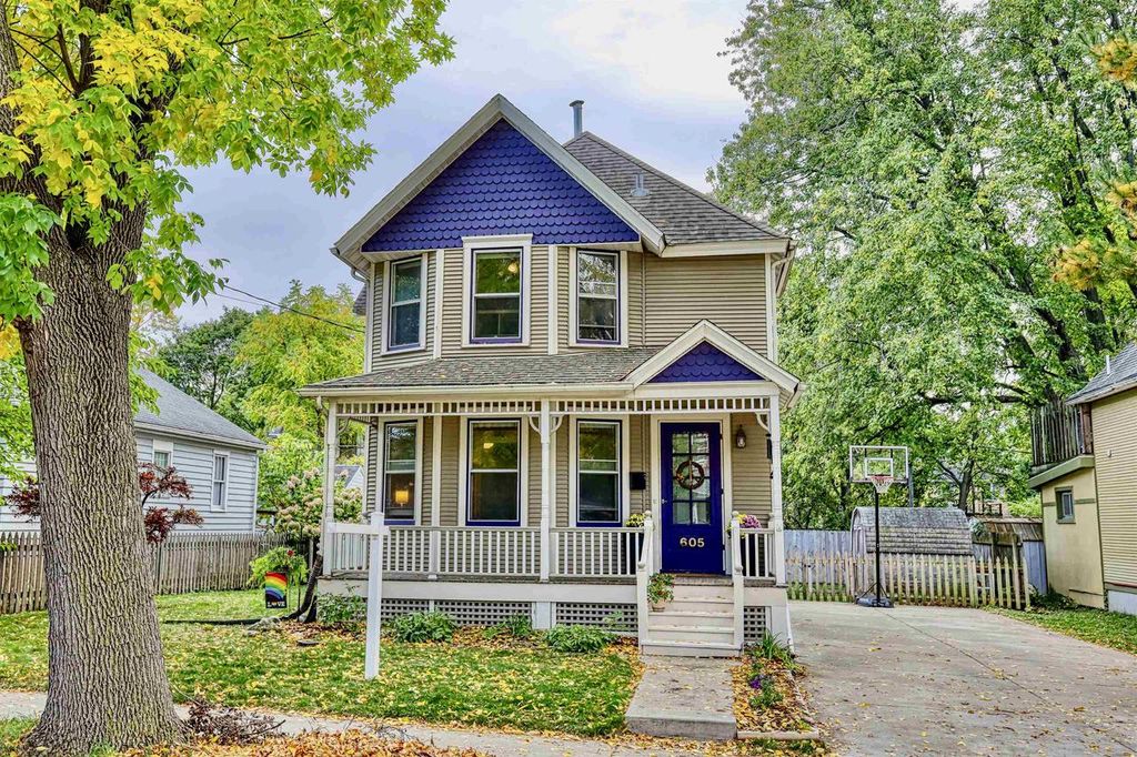 605 W Olin Avenue, Madison, WI 53715