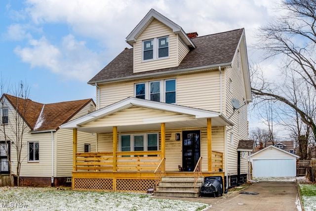 4125 E 144th Street, Cleveland, OH 44128