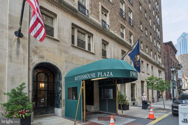 1901 WALNUT ST #16E, Philadelphia, PA 19103