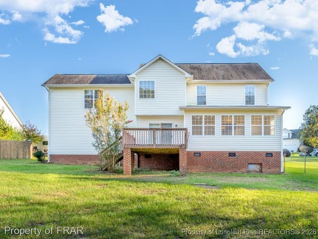52 Forest Mountain Court, Sanford, NC 27332