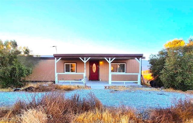 5610 North Tecopa Street, Pahrump, NV 89060