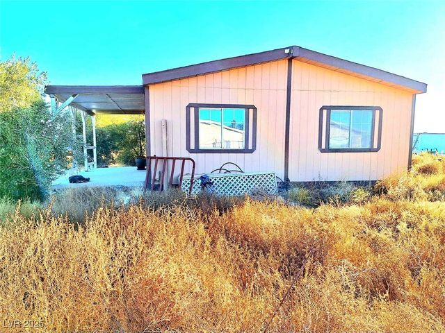 5610 North Tecopa Street, Pahrump, NV 89060