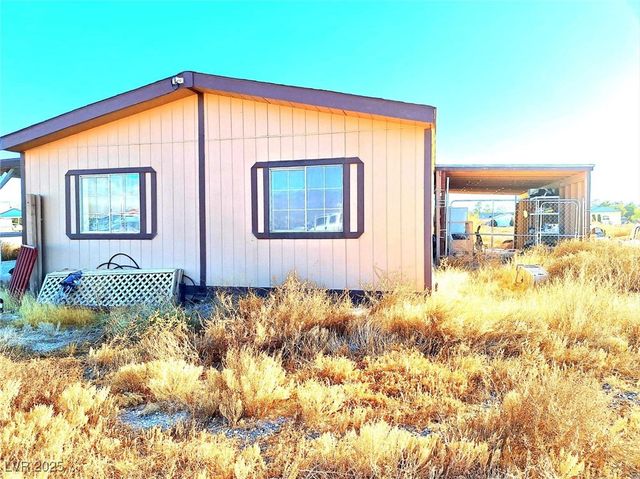 5610 North Tecopa Street, Pahrump, NV 89060