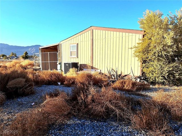 5610 North Tecopa Street, Pahrump, NV 89060