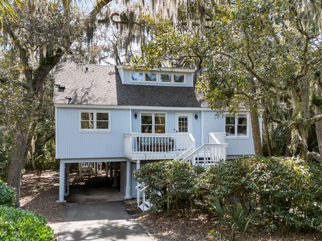 555 Double Eagle Trace, Seabrook Island, SC 29455