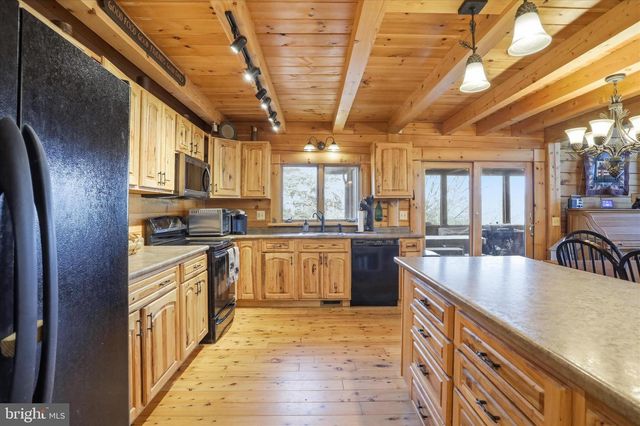 4 PARSONS RIDGE RD, Romney, WV 26757
