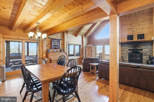 4 PARSONS RIDGE RD, Romney, WV 26757
