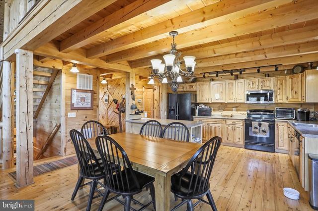 4 PARSONS RIDGE RD, Romney, WV 26757