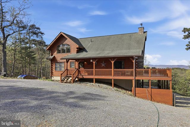 4 PARSONS RIDGE RD, Romney, WV 26757